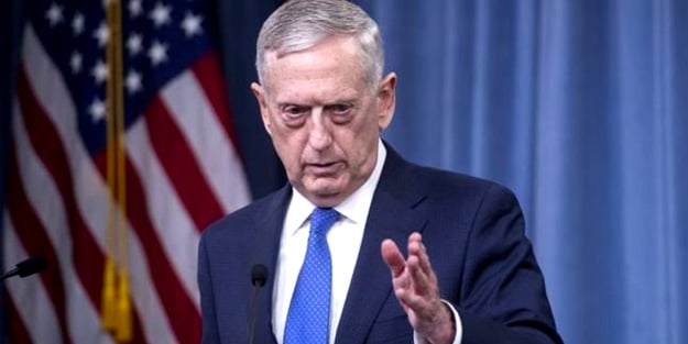 Mattis'ten bomba itiraf: ABD müttefikleri olmadan yaşayamaz
