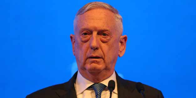 Mattis'ten 'S-400' ikiyüzlülüğü! 'Onlar bağlantısız statüsünde'ymiş
