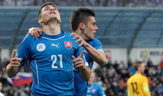 Matus Bero, Slovakya'da coştu