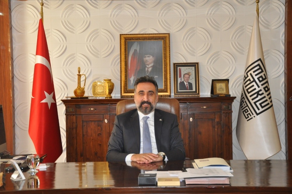 MAÜ salgın tedbirleri ile korona virüsü uzak tuttu 