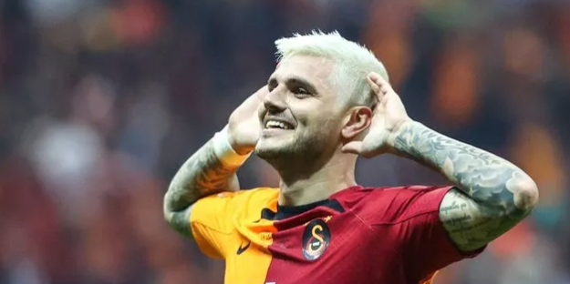 Mauro Icardi, Galatasaray'da kalacak mı? İşte cevabı...