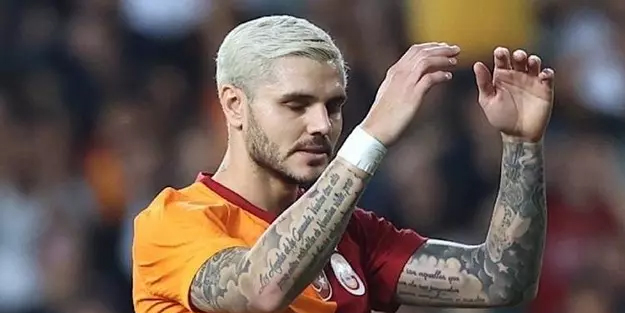 Mauro Icardi hakkında olay iddia: sosyal medya hesabından fotoğrafı paylaştı...