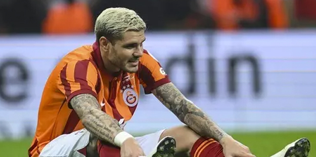 Mauro Icardi ile ilgili flaş gelişme! Kimse bu kadarını beklemiyordu: Sürpriz açıklama...