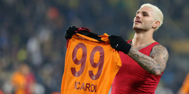 Mauro Icardi'den Erden Timur mesajı