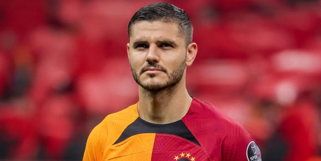 Mauro Icardi'den olay açıklama: Türkiye'de kendimi...
