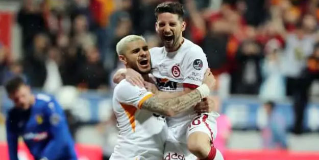 Mauro Icardi'den şampiyonluk açıklaması