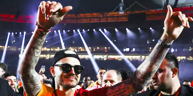 Mauro Icardi'ye astronomik teklif: Anlaşma tamam!