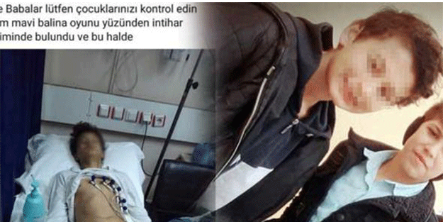 Mavi Balina isyanı… ‘40’ta elini kes, 50’de intihar et’ emri!