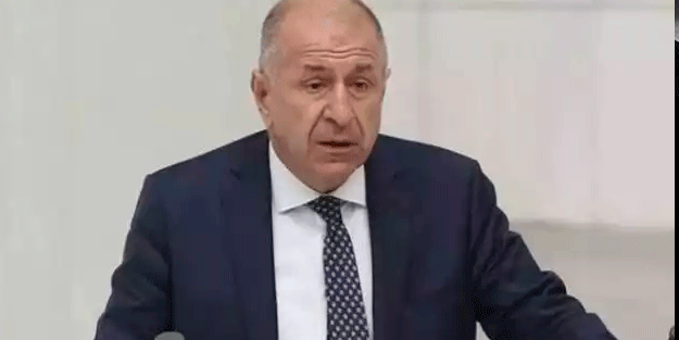 Mavi Boya kampanyası başlatan Özdağ kafayı yine gösterdi! Erdoğan yeniden aday olamaz