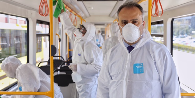 ‘Mavi Bursa’ için yoğun mesai