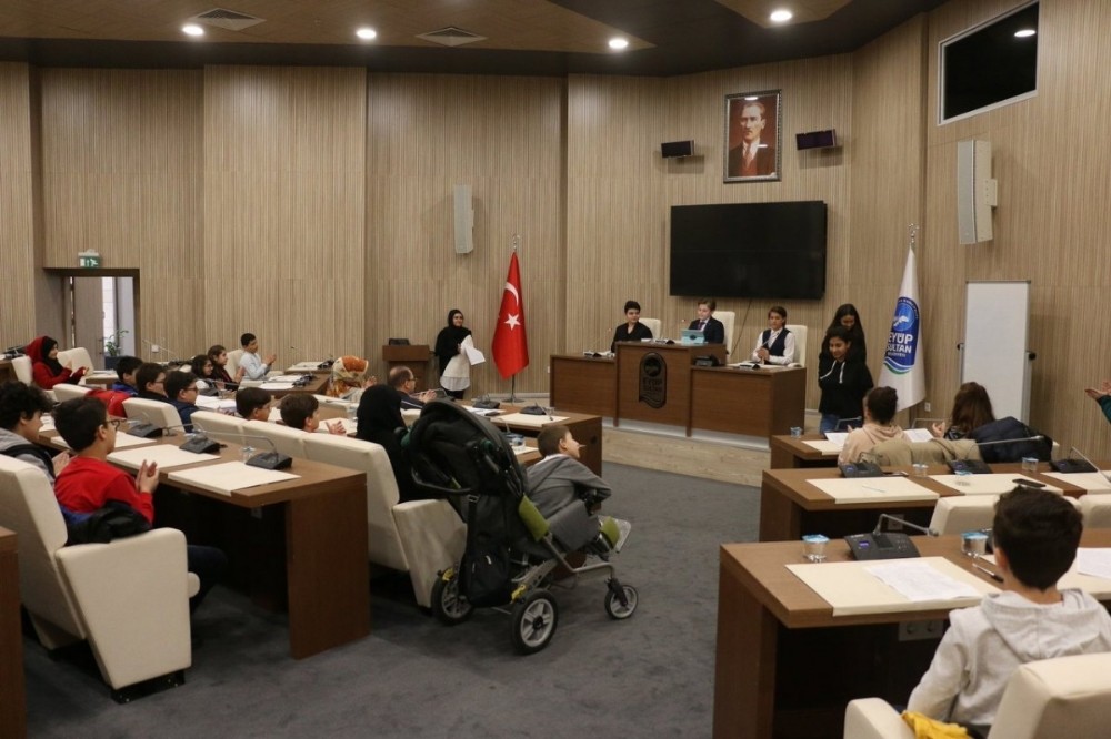 Mavi kapaklar umut olacak 