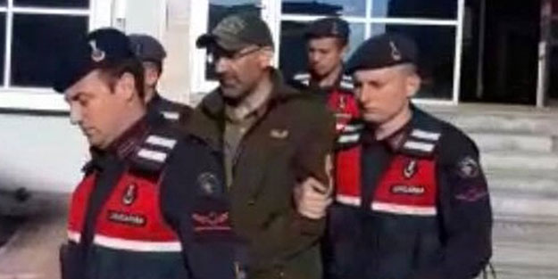 Mavi listedeki terörist yakalandı