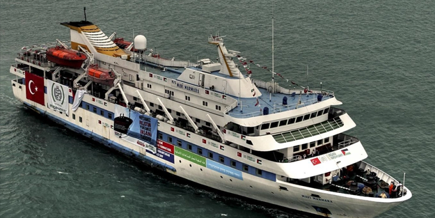 Mavi Marmara davasında yeni gelişme!