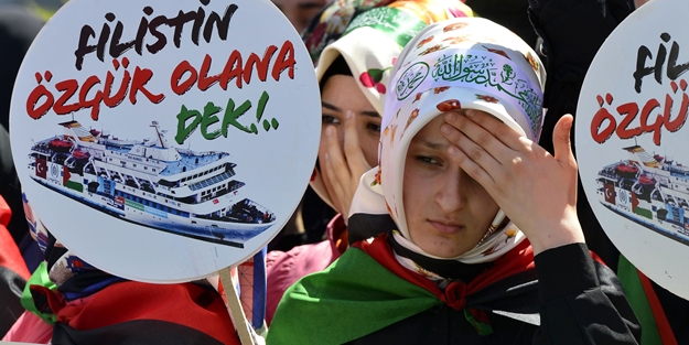 Mavi Marmara davası’nın 12. duruşması yarın