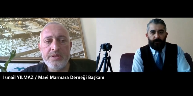 Mavi Marmara Derneği Başkanı Yılmaz: Amacımız mazlumların sesi olmaktı ve bunu başardık