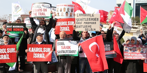 'Yargıdaki İsrail vesayetini kim kaldıracak?'