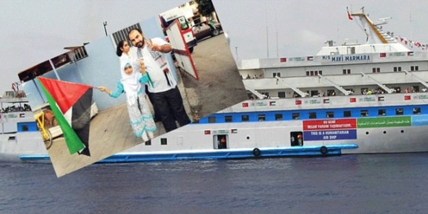 Mavi Marmara gazisi ABD saldırılarında öldü