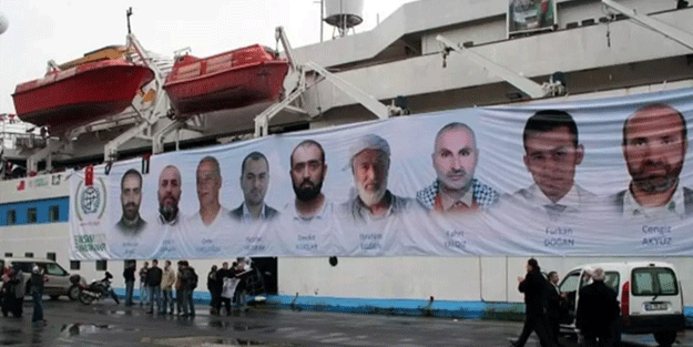 Mavi Marmara saldırısının üzerinden 14 yıl geçti
