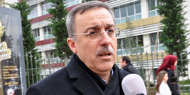 Mavi Marmara şehidinin babası AK Parti adayı