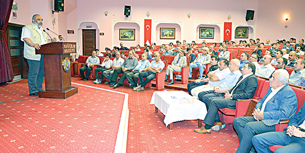 Mavi Marmara şehitleri için haydi Sultanahmet’e