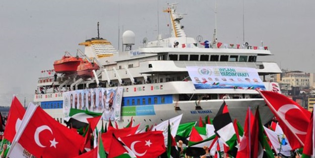 Mavi Marmara yoluna devam ediyor; İsrail yargılanıyor!