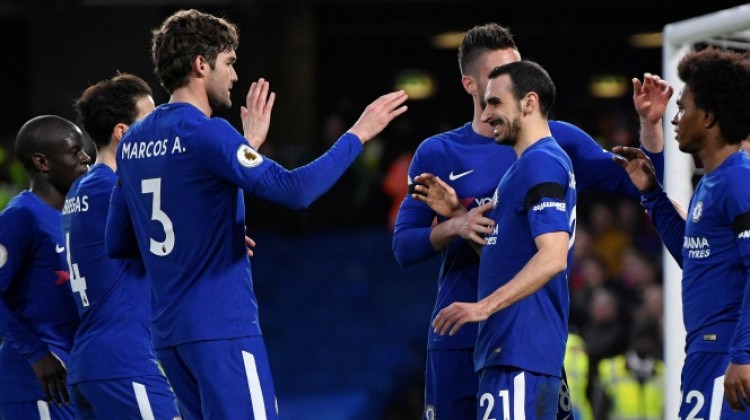 Mavi Şeytanlar kendine geldi