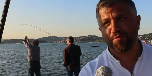 Mavi sularda balık bereketi! 