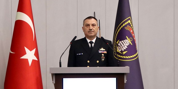 Mavi Vatan-2022 Tatbikatı başladı