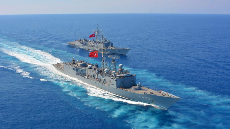 Mavi Vatan’a çelikten zırh: Denizlerdeki haklarımız kanunla mühürleniyor!
