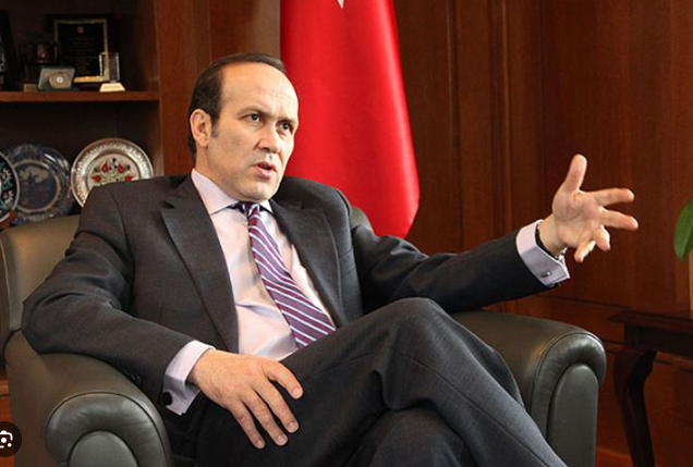 Mavi Vatan'a 'Masal' dedi CHP’nin A Takımı'na girdi