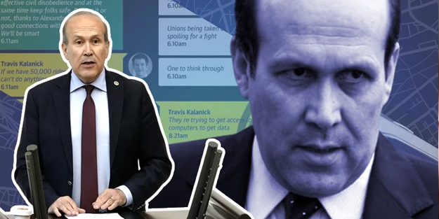 Mavi Vatan'a 'masal' demişti: Namık Tan'ın hesabına Amerika'dan 1 milyon dolar geldi!