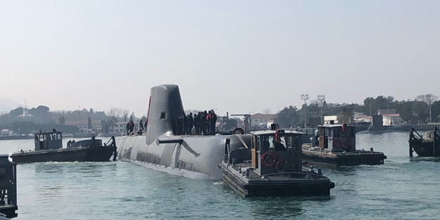 Mavi vatana 'reis' gücü!