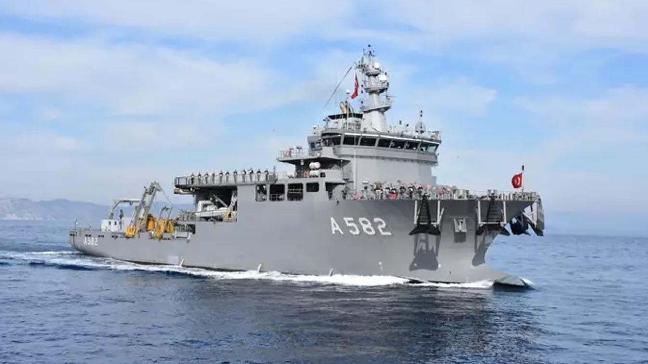 ‘Mavi Vatan’a yakın takip..! “Türkiye'nin etki alanı büyüyor