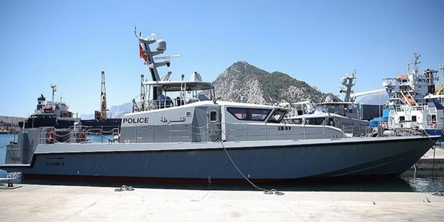 Mavi Vatan'da düşmana göz açtırmayacak... Üretimine başlandı