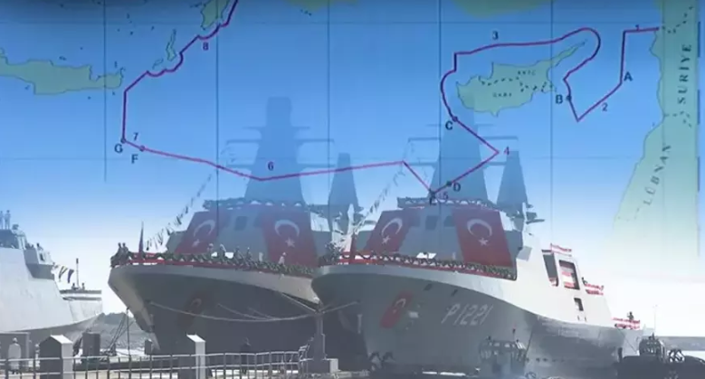 Mavi Vatan'ın 2 neferi! Cihat Yaycı yorumladı: 'Bir emirle silahları kuşanacak'