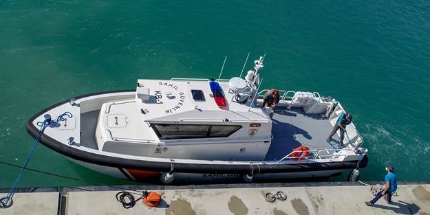 Mavi Vatan'ın yeni koruyucuları göreve hazır!