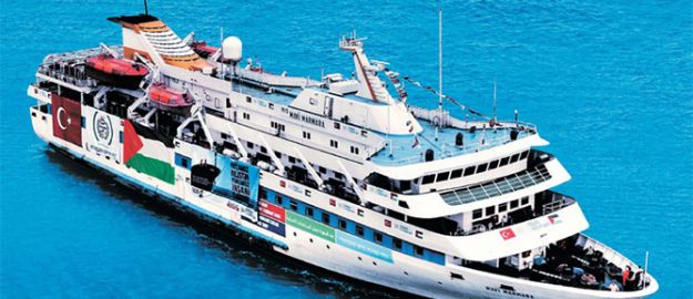 Mavi Marmara katillerine bir suç duyurusu da İsveç’ten