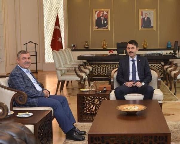 Maviş’ten TOKİ açıklaması: “TOKİ konutlarına yoğun ilgi var” 