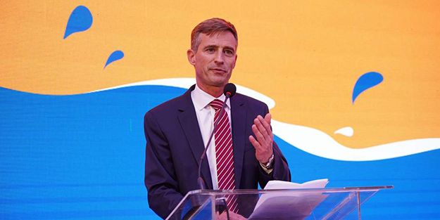 Max Kownatzki Almanya'da duyurdu: Türkiye rakipsiz