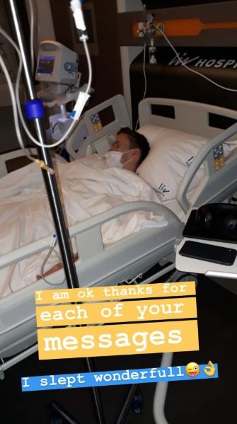 Max Kruse’den ameliyat sonrası ilk mesaj: 
