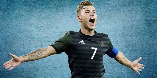 Max Meyer kimdir? Max Meyer nereli? Max Meyer kaç yaşında? Fenerbahçe transferi Max Meyer hayatı