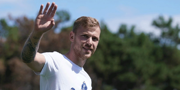 Max Meyer'den Galatasaray açıklaması