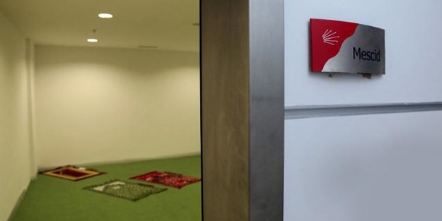 Mayasında yok! Korkmayın CHP'ye İslam gelmez