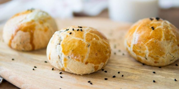 Mayasız poğaça nasıl yapılır? Evde kolay poğaça yapımı