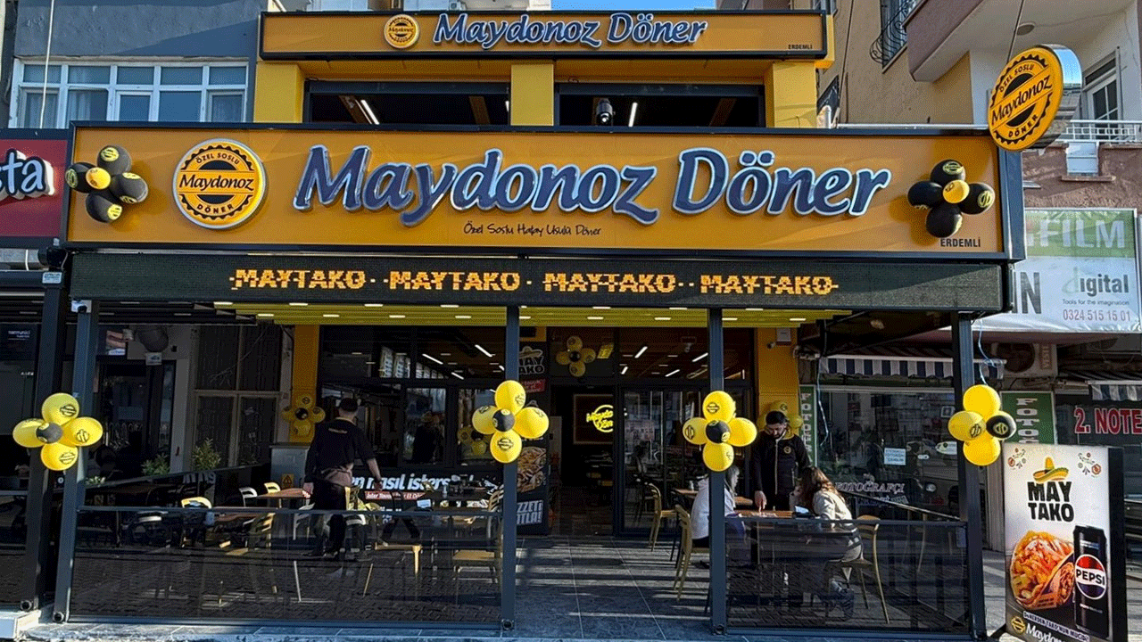 Maydonoz Döner operasyonu: 23 şüpheli yakalandı