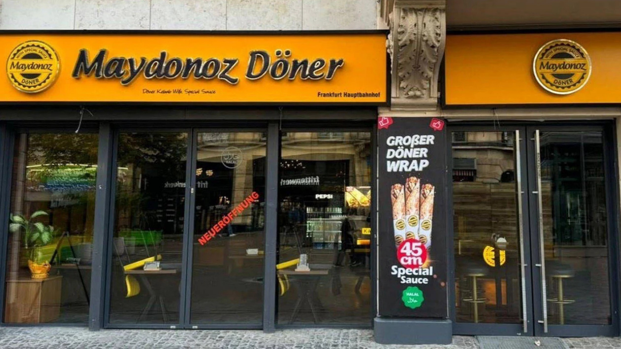 Maydonoz Döner'e kayyum atandı!
