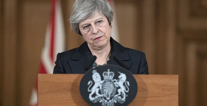 May’e güven oylaması isteği
