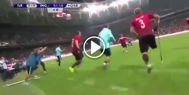 Mayınlar bizi durdurur mu sandın!