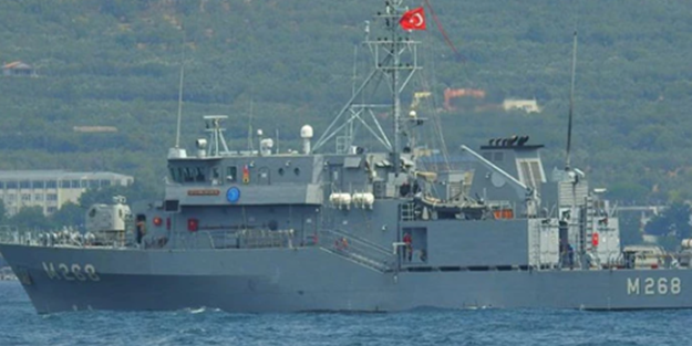 Mayınları Karadeniz'e Ruslar mı döşüyor?