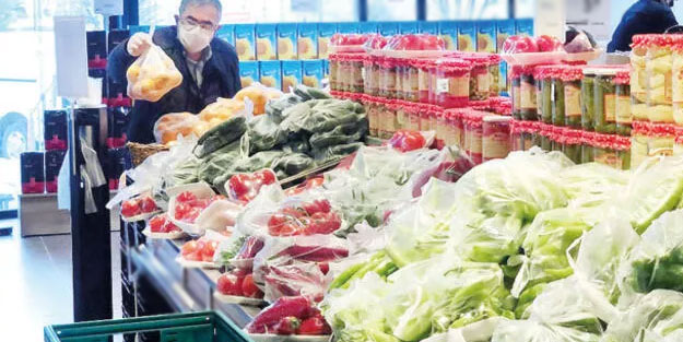 Mayıs ayı enflasyon oranı ne kadar, yüzde kaç? Mayıs ayı TÜFE oranı yüzde kaç?